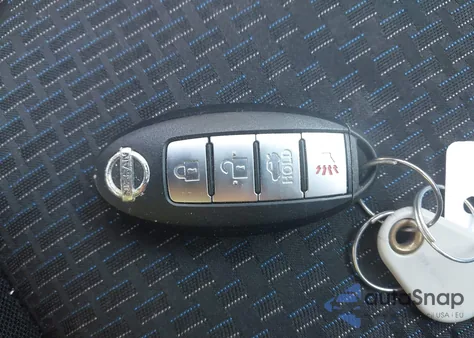 2018 Nissan Sentra Sr from USA, damaged, VIN 3N1AB7AP8JY279808